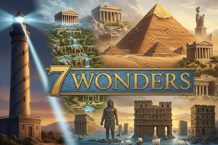 7 Wonders