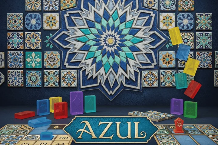 Azul