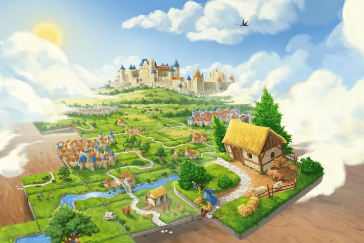 Carcassonne