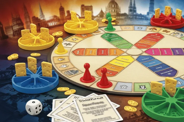Trivial Pursuit