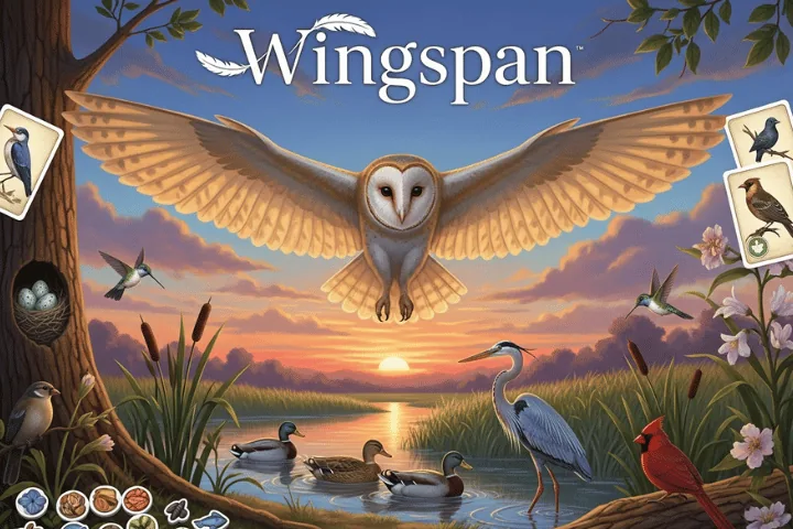 Wingspan
