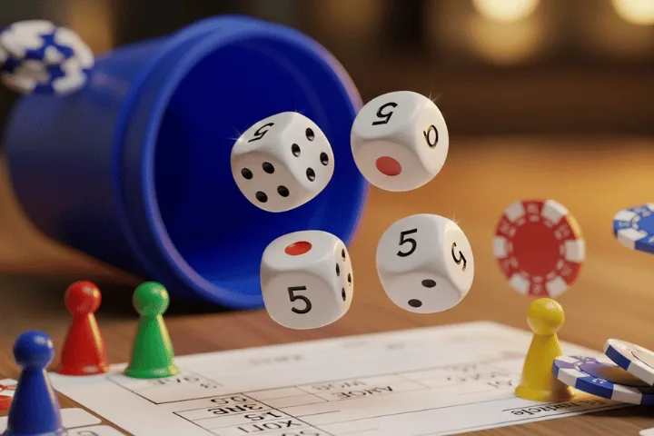 Yahtzee